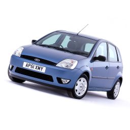 lemy blatniku Ford Fiesta 2001-2009