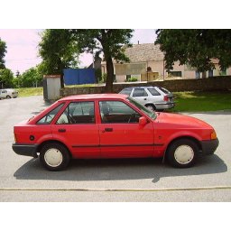 lemy blatniku Ford Escort 1980-1990