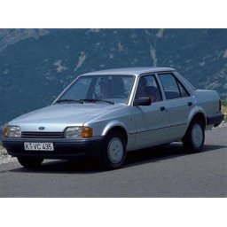 lemy blatniku Ford Orion 1983-1990