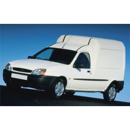 lemy blatniku Ford Courier 1992-2002