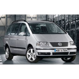 lemy blatniku VW Sharan/Ford Galaxy 1996-2010