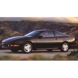 lemy blatniku Ford Probe 1988-1992