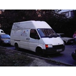 lemy blatniku Ford Transit 1986-1994