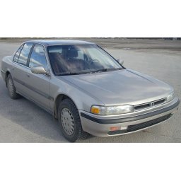 lemy blatniku Honda Accord 1989-1993