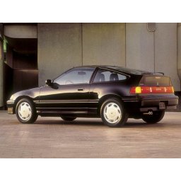 lemy blatniku Honda CRX 1987-1992