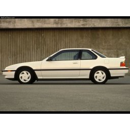 lemy blatniku Honda Prelude 1988-1991