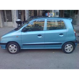 lemy blatniku Hyundai Atos 1997-2003