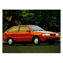 lemy blatniku Hyundai Pony 1990-1994