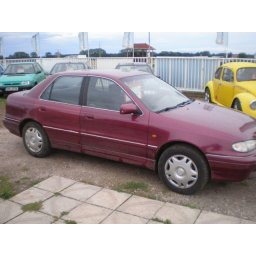 lemy blatniku Hyundai Lantra 1990-1995