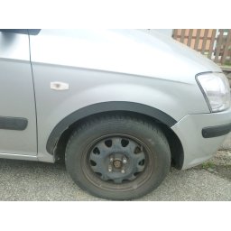 lemy blatniku Hyundai Getz 2002-2009