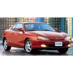 lemy blatniku Hyundai Coupé 1995-2001