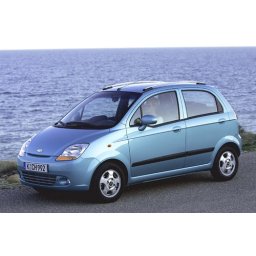 lemy blatniku Chevrolet Spark 2005-2010