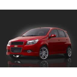 lemy blatniku Chevrolet Aveo 2004-2010