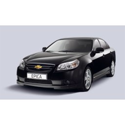 lemy blatniku Chevrolet Epica 2007-2011
