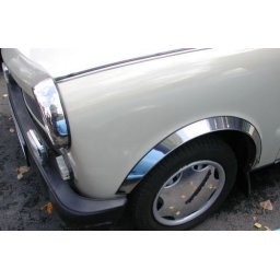 lemy blatniku Trabant 1965-1991
