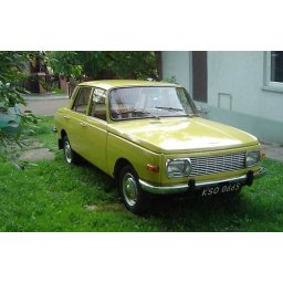 lemy blatniku Wartburg 353 1966-1991