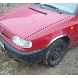 lemy blatniku Škoda Felicia 1994-2001