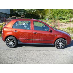 plastové prahy Škoda Fabia I.