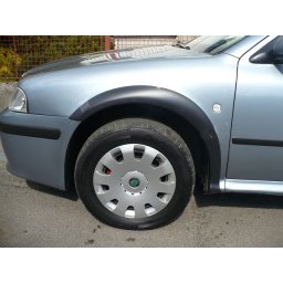 plastové lemy Škoda Octavia I 1996-2010
