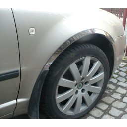 lemy blatniku Škoda Superb 2001-2008