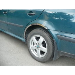lemy blatniku Škoda Octavia 1996-2010