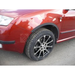 lemy blatníku Škoda Fabia I. 1999-2007