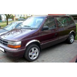 lemy blatniku Chrysler Voyager,Grand Voyager 1991-1995
