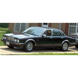 lemy blatniku Jaguar XJ 1986-1993