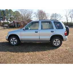 lemy blatniku Kia Sportage 1993-2002