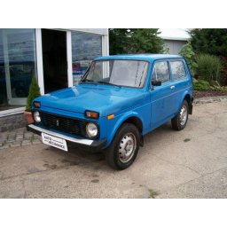 lemy blatniku Lada NIVA