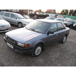 lemy blatniku Mazda 323 1989-1994