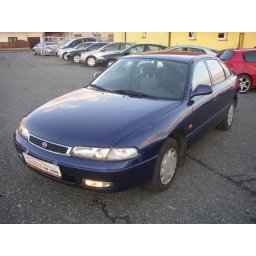lemy blatniku Mazda 626 1991-1997