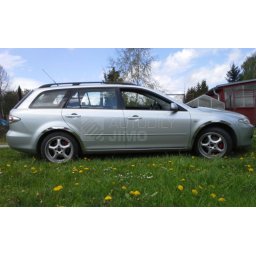 lemy blatniku Mazda 6 2002-2008