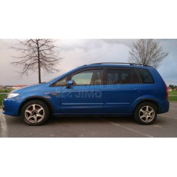 lemy blatniku Mazda Premacy 1999-2005