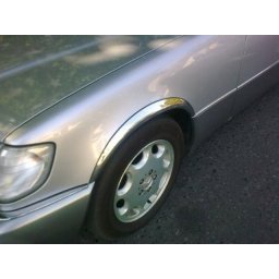 lemy blatniku Mercedes Benz E 124