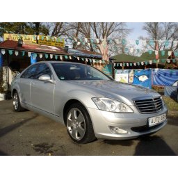 lemy blatniku Mercedes Benz S 2005-2010