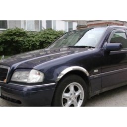 lemy blatniku Mercedes Benz C 1992-2000