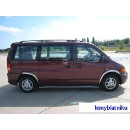 lemy blatniku Mercedes Benz Vito 1996-2003