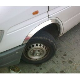 lemy blatniku Mercedes Benz Sprinter 1995-2002