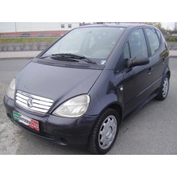 lemy blatniku Mercedes Benz A 1997-2004