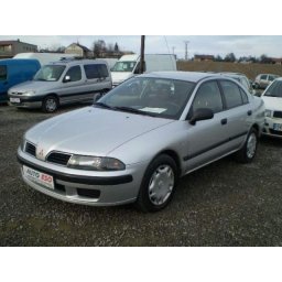 lemy blatniku Mitsubishi Carisma