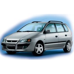 lemy blatniku mitsubishi SpaceStar 1998-2005