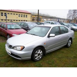 lemy blatniku Nissan Primera 1999-2003