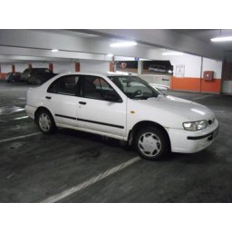 lemy blatniku Nissan Almera 1995-2000