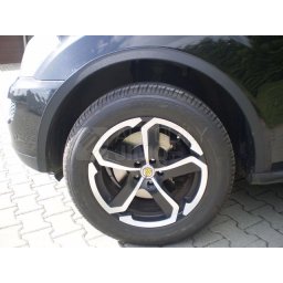lemy blatniku Mercedes Benz ML 2005-2010