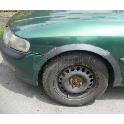 lemy blatniku Opel Vectra B 1995-2002