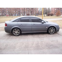 lemy blatniku Opel Vectra C 2002-2010
