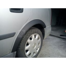 lemy blatniku Opel Astra G 1998-2009