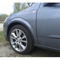 lemy blatniku Opel Astra H