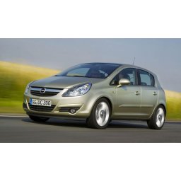 lemy blatniku Opel Corsa D 2006-2010